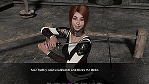 LET'S PLAY A KNIGHTS TALE PART 4!