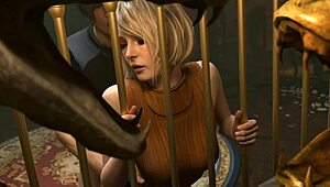 Ashley feels deep pleasure giving a blowjob and riding in cowgirl and doggystyle.