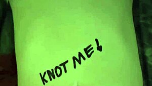 Voxhusky Boyfriend Fucks Him Rough And Covers Tummy In Cum