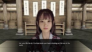 lets play forbidden dojo part 10 shaved pussy 😈