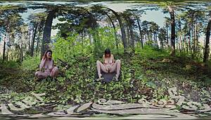 Yanks Giggling Sosha Enjoys Outdoors