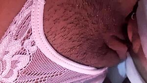 Wow, that little tasty pussy needs tongue so bad!