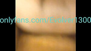 evolver1300 droppin, black bbw bent over monster cock big ass ebony