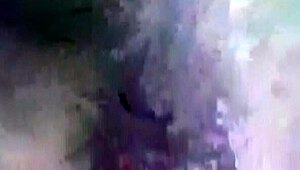 Brunette Shows How To Suck A Big Cock