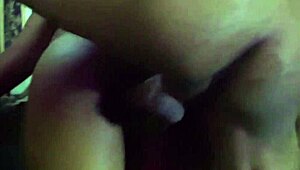 Horny lady takes intense fucking from yakeeguy