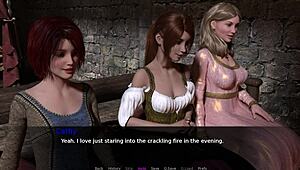 LET'S PLAY A KNIGHTS TALE PART 4!