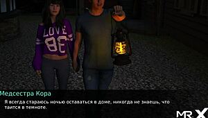 Dusklight Manor: Alone Under the Stars Episode 1.