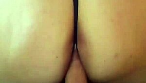 i cheated with this blonde teen milf deepthroating and creampie