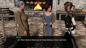 LET'S PLAY A KNIGHTS TALE PART 4!