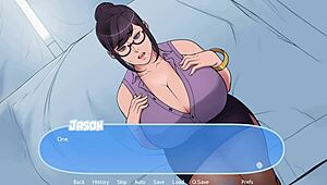 Milf in snow daze gets doggystyle urges