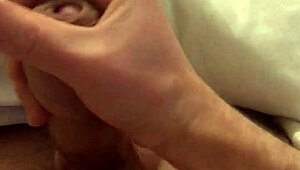 Hot Transgender Masturbates Intensely In Crossdressing Scene