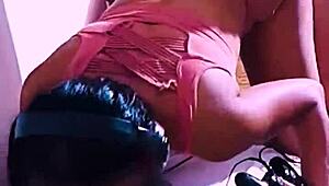 yo, check this latina otaku influencer streaming live with hot action...