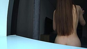 Wife Cheats With Neighbor On Their Bed