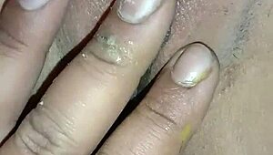 Teen Fingering Pussy Before Big Cock Assfucking