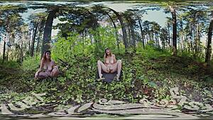 Yanks Giggling Sosha Enjoys Outdoors