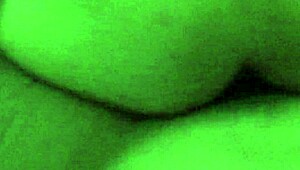 my wife's petite pussy gets amateur anal