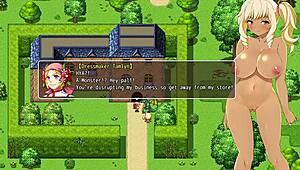 who wants to join meltys quest gangbang with monster cocks?