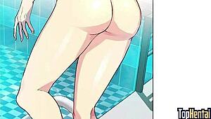 Pc room bang episode 13 with mommy and teacher