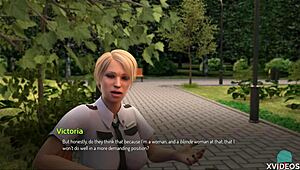 Bound 32 - Public Blowjob In The Park