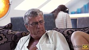 daddy4k, umm, raven-haired erica black gettin old n young sex.. wow