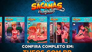 Detailed Highlights of Sr Carlos in Filminhos Episodes 01 to 06