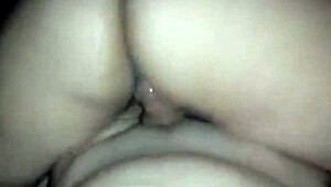 he cummed inside me and kept fuckin, big tits milf amateur with big ass