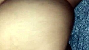 Look at that big ass latina bent over. Her pussy gets fucked doggystyle.