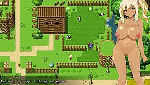 who wants to join meltys quest gangbang with monster cocks?