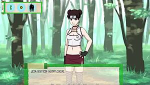 jikage rising arc 2 ep 14 - paizuri scene