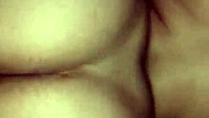 Look at that big ass latina bent over. Her pussy gets fucked doggystyle.