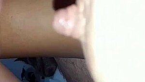 Watch Me Record My Neighbor Tie and Tease My Nipples!