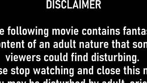 ebony freshman giggles during doctor's mandatory orgasm session