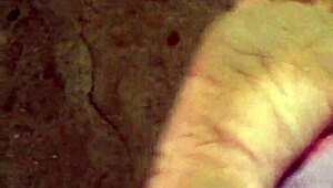 Dirty Feet Fetish Involving Licking and Worship