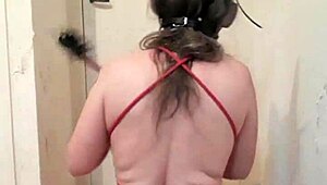 Esclave F Autoseance Entrainement Au Plaisir En Poney Girl 😍