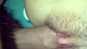 Erotic massage leads to steamy wife fuck session