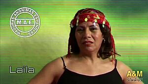 uhh, b�rbara blonde, brazilian milf queen of anal!