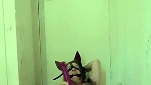 Esclave F Autoseance Entrainement Au Plaisir En Poney Girl 😍