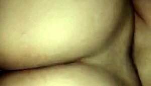 Look at that big ass latina bent over. Her pussy gets fucked doggystyle.