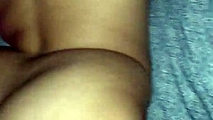 Look at that big ass latina bent over. Her pussy gets fucked doggystyle.