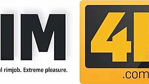 Husband enjoys sex with the hot czech diva in the garage after she licks his ass during a rimjob fetish session