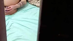 Blonde Mature Amateur's Anal Fuck Without Condom