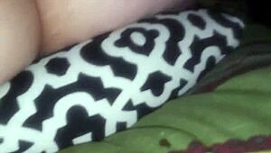 Amateur Big Ass Anal Double Penetration With Dildo And Toys