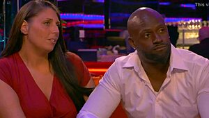 Wife is super excited to try out a wild threesome!