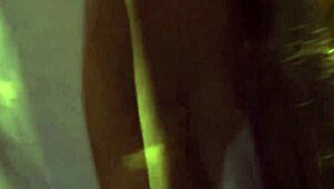 Indian Night Sensual Dancing Solo Bed Moments