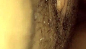 check out these homemade big black cock strokes