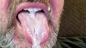 Bisexual Guy In A Sharing Moment