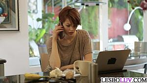 Three Lesbians Enjoying Each Other