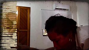 Pu Ke Queen Craves Hot Stomach Juice on Meat!