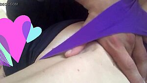 My friend and I pleasure each other with our fingers