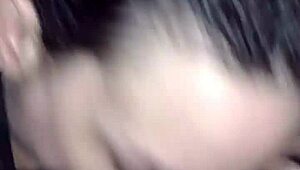 i panty mask facefuck my wife with this monster cock